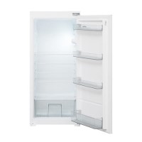 Refurbished electriQ 193 Litre 123cm Integrated In-Column Larder Fridge with Sliding Door Hinge
