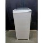 Refurbished electriQ 193 Litre 123cm Integrated In-Column Larder Fridge with Sliding Door Hinge