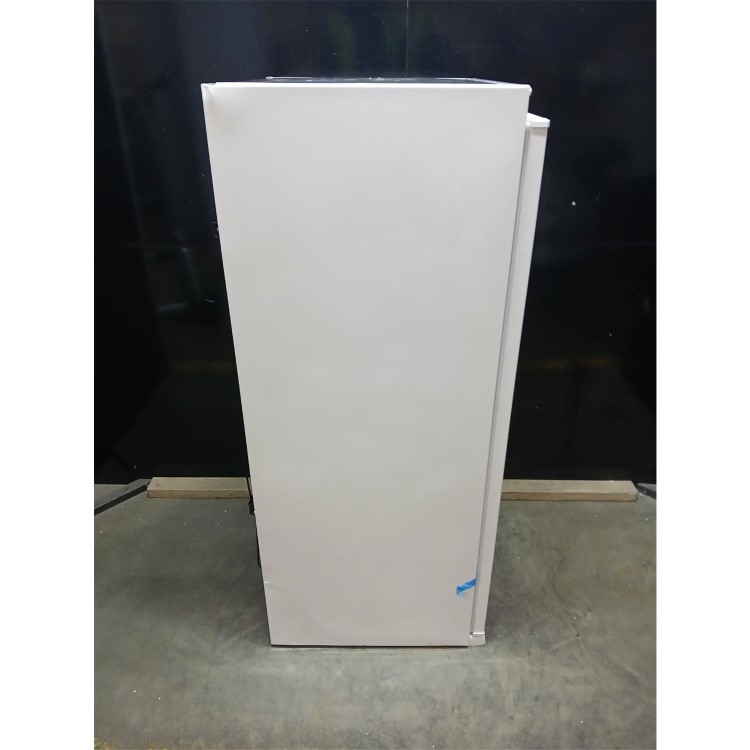 Refurbished electriQ 193 Litre 123cm Integrated In-Column Larder Fridge with Sliding Door Hinge
