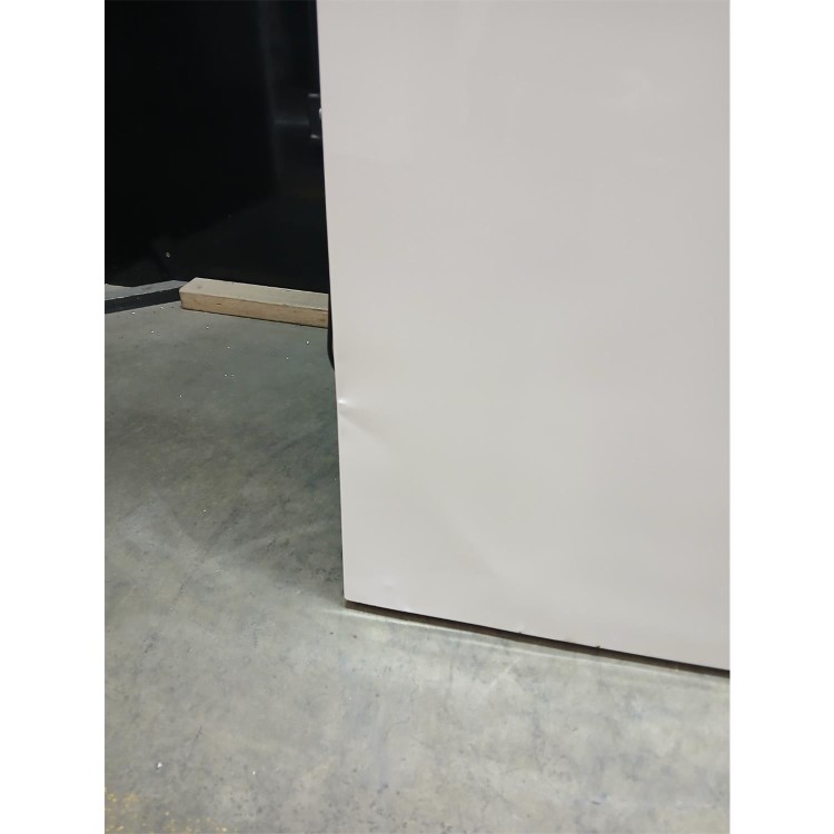 Refurbished electriQ 193 Litre 123cm Integrated In-Column Larder Fridge with Sliding Door Hinge