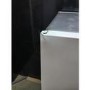 Refurbished electriQ 193 Litre 123cm Integrated In-Column Larder Fridge with Sliding Door Hinge