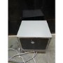 GRADE A2 - electriQ XL Mini Table Top Dishwasher - Silver