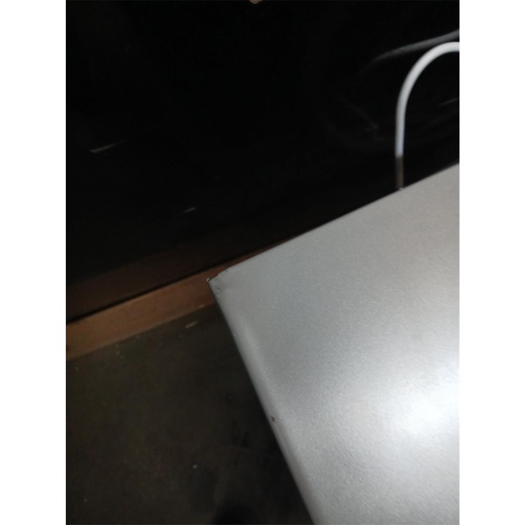 GRADE A2 - electriQ XL Mini Table Top Dishwasher - Silver