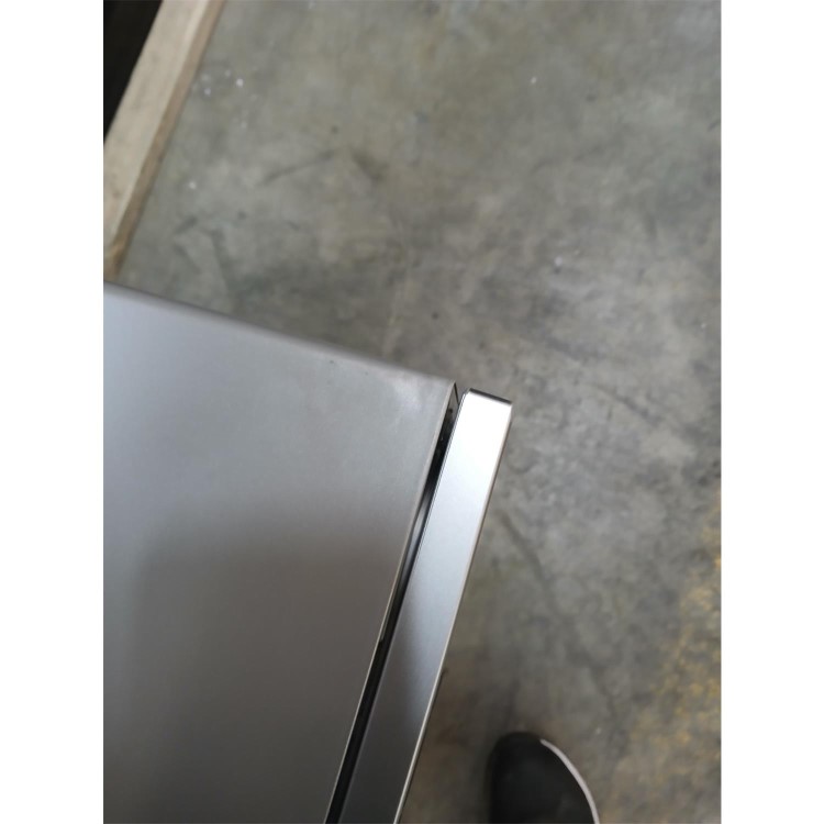 GRADE A2 - electriQ XL Mini Table Top Dishwasher - Silver