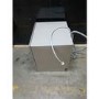GRADE A2 - electriQ XL Mini Table Top Dishwasher - Silver