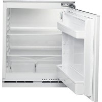 Refurbished Indesit 144 Litre Integrated Under Counter Larder Fridge