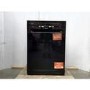 Refurbished Hotpoint Extra Freestanding Dishwasher - ActiveDry Black