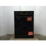 Refurbished Hotpoint Extra Freestanding Dishwasher - ActiveDry Black