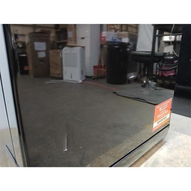 Refurbished Hotpoint Extra Freestanding Dishwasher - ActiveDry Black
