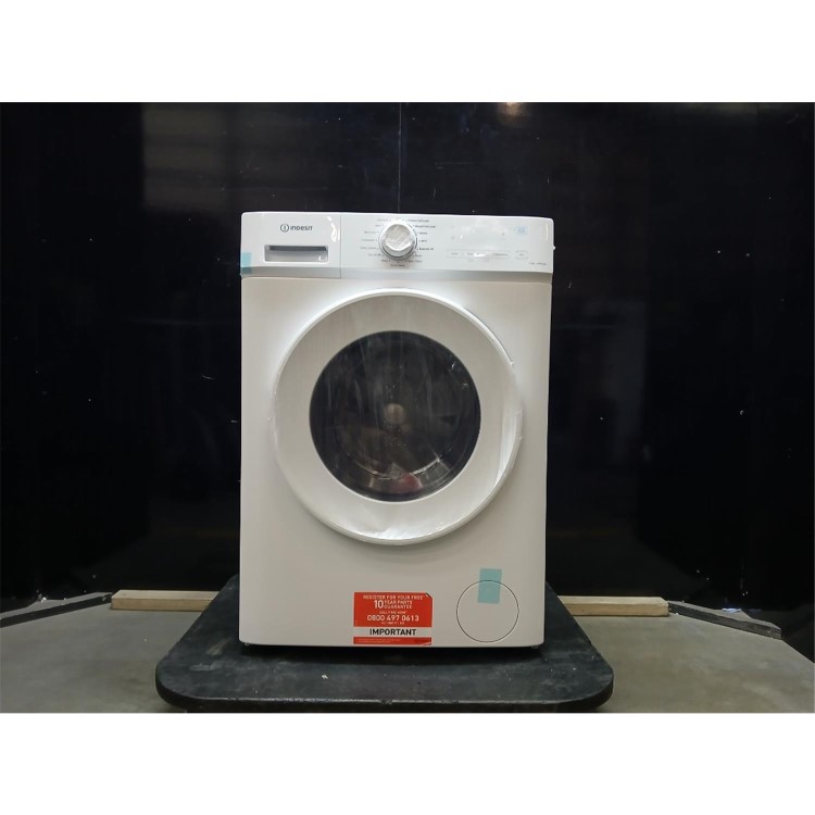 Refurbished Indesit IMA764MYTIMEUK MyTime 7kg 1400rpm Washing Machine - White