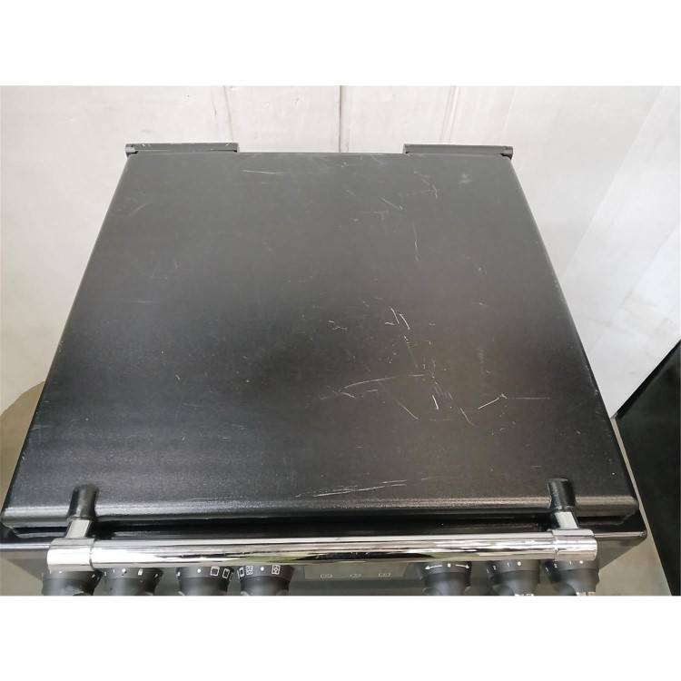 Refurbished Stoves Richmond DX 60cm Electric Induction Cooker - Anthracite