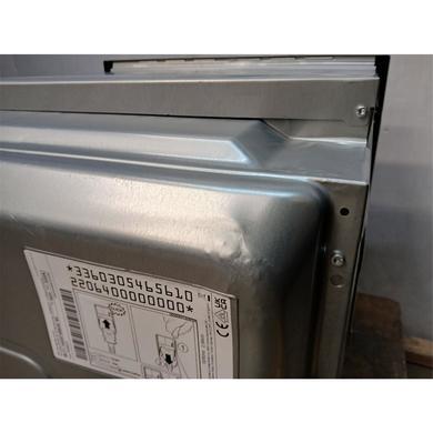 Refurbished Bosch Series 4 HQA574BB3B Electric Self Cleaning Single Oven - Black