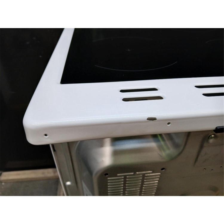 Refurbished Beko 50cm Electric Cooker - White