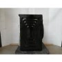 Refurbished Hotpoint AntiStain 10kg 1400rpm Washing Machine - Black