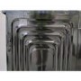 Refurbished Hotpoint AntiStain 10kg 1400rpm Washing Machine - Black