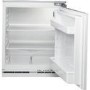 Refurbished Indesit 144 Litre Integrated Under Counter Larder Fridge