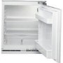 Refurbished Indesit 144 Litre Integrated Under Counter Larder Fridge