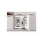 Refurbished Indesit 144 Litre Integrated Under Counter Larder Fridge