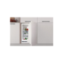 Refurbished Indesit 144 Litre Integrated Under Counter Larder Fridge