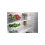 Refurbished Indesit 144 Litre Integrated Under Counter Larder Fridge