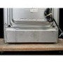 Refurbished Hotpoint 60cm Electric Cooker - Stainless steel