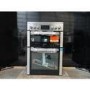 Refurbished Hotpoint 60cm Electric Cooker - Stainless steel