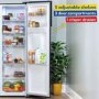 Refurbished Russell Hobbs 439 Litre Side-By-Side American Fridge Freezer - Black