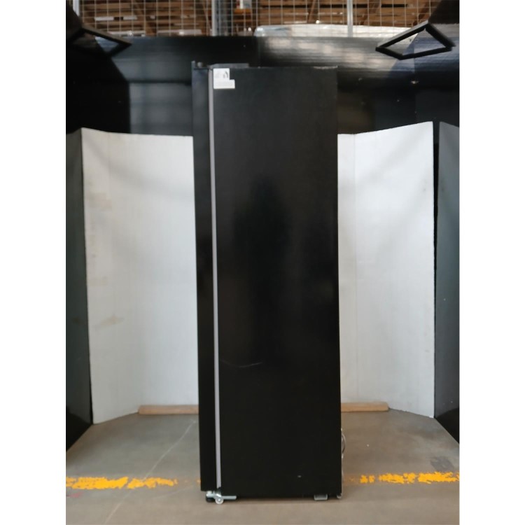 Refurbished Russell Hobbs 439 Litre Side-By-Side American Fridge Freezer - Black