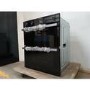 Refurbished Hisense Hi6 BUD714221ADBG Built-Under Electric Double Oven - Black