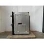 Refurbished Hisense Hi6 BUD714221ADBG Built-Under Electric Double Oven - Black