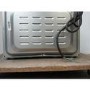 Refurbished Hisense Hi6 BUD714221ADBG Built-Under Electric Double Oven - Black