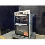 Refurbished Hotpoint DIH10DIX Built-In Electric Double Oven - Stainless Steel