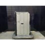 Refurbished Hotpoint DIH10DIX Built-In Electric Double Oven - Stainless Steel
