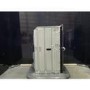 Refurbished Hotpoint DIH10DIX Built-In Electric Double Oven - Stainless Steel