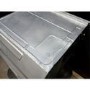 Refurbished Hotpoint DIH10DIX Built-In Electric Double Oven - Stainless Steel
