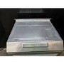 Refurbished Hotpoint DIH10DIX Built-In Electric Double Oven - Stainless Steel