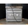 Refurbished Smeg Concert Double Oven 90cm Electric Range Cooker With Ceramic Hob - Stainless Steel