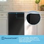 Refurbished Fridgemaster MUL4892EB 92 Litre Freestanding Under Counter Fridge - Black
