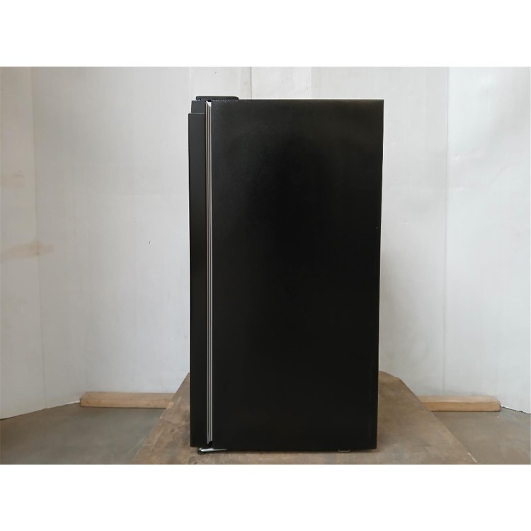 Refurbished Fridgemaster MUL4892EB 92 Litre Freestanding Under Counter Fridge - Black