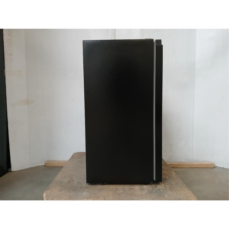 Refurbished Fridgemaster MUL4892EB 92 Litre Freestanding Under Counter Fridge - Black