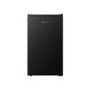 Refurbished Fridgemaster MUL4892EB 92 Litre Freestanding Under Counter Fridge - Black