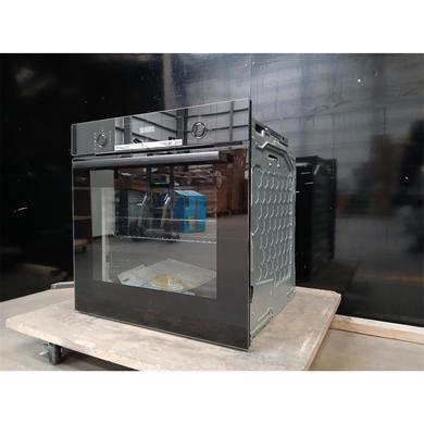 Refurbished Bosch Series 4 HQA534BB3B Electric Single Oven - Black