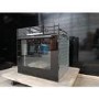 Refurbished Bosch Series 4 HQA534BB3B Electric Single Oven - Black