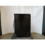 Refurbished Indesit Fast&Clean D2FHK26BUK Freestanding Dishwasher - Push&Go Black