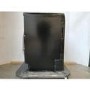 Refurbished Indesit Fast&Clean D2FHK26BUK Freestanding Dishwasher - Push&Go Black