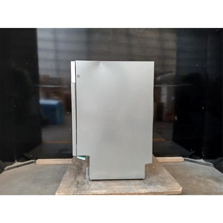 Refurbished Indesit Fast&Clean Integrated Dishwasher - D-Rated White control panel