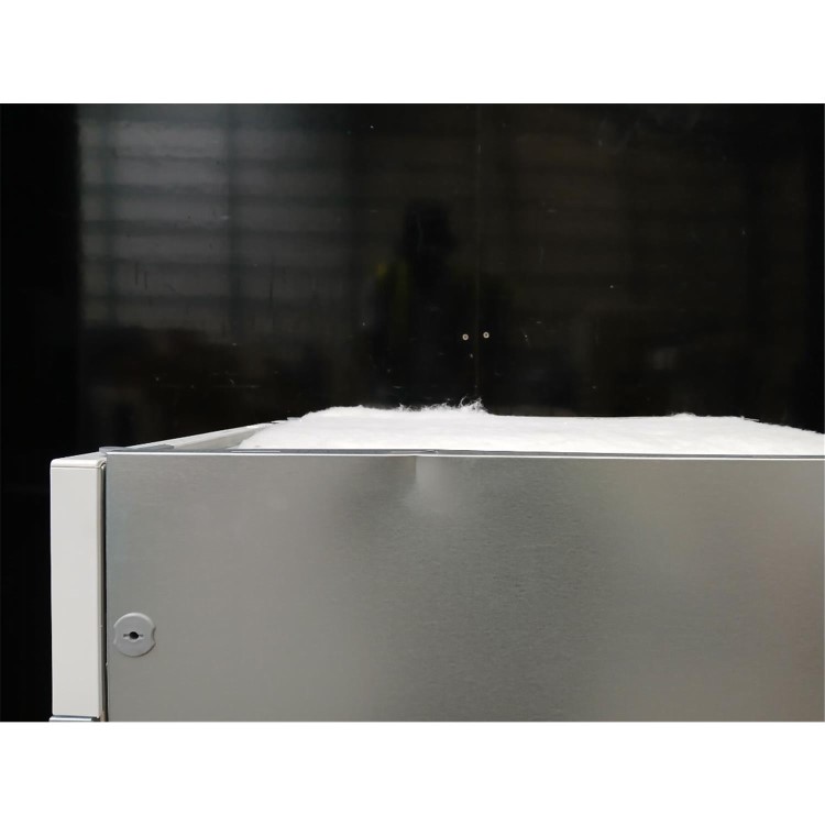 Refurbished Indesit Fast&Clean Integrated Dishwasher - D-Rated White control panel
