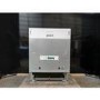 Refurbished Indesit Fast&Clean Integrated Dishwasher - D-Rated White control panel