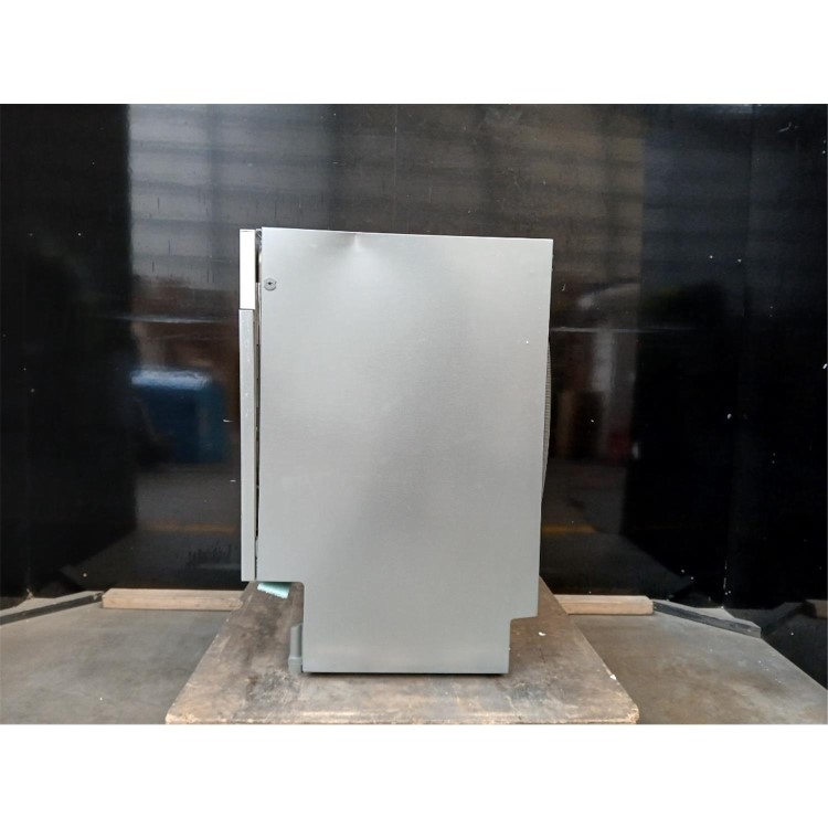Refurbished Indesit Fast&Clean Integrated Dishwasher - D-Rated White control panel