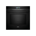 79123693/1/HM776G1B1B Refurbished Siemens iQ700 45L Built In Combination Microwave Oven - Black